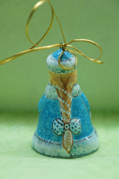 Снегурочка (колокольчик)