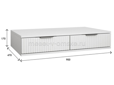 Стол туалетный Амели