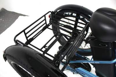 Электровелосипед трехколесный Fat Trike F