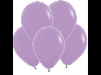 Пастель. Сиреневый. &quot;12&quot; дюймов