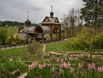 СЕЛИГЕР. ПЕЧОРЫ. ЗВЕНИГОРОД "Стражи Северо-Запада России"