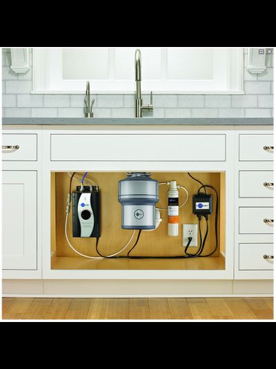 Измельчитель пищевых отходов Evolution 250 InSinkErator