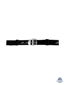 Ремень Scorpena RedLine нейлон. v.2 быстроразъёмная мет. пряжка