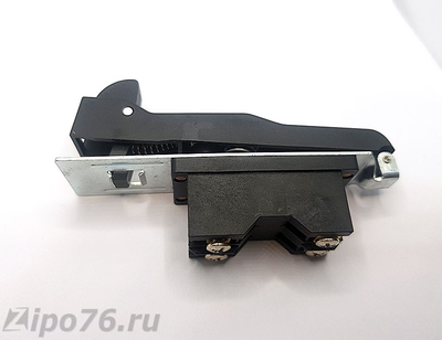 Выключатель для УШМ ИНТЕРСКОЛ 150/180/210/230, ХИТАЧИ 180