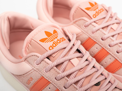 Bad Bunny x Adidas Campus Pink