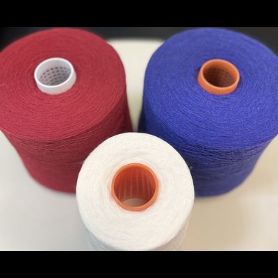 Botto Giuseppe art. WOOL LIGHT 100% WV меринос  2/30 1500 м в 100 гр. цв.1110  синий лёгкий меланж