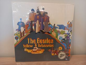 The Beatles - Yellow Submarine NEW 1982г