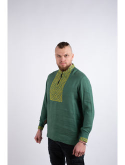 Рубаха со стойкой "Алатырь"