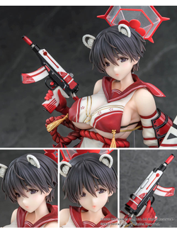 Фигурка 1/7 Цубаки Касуга (Tsubaki Kasuga)