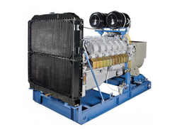 Дизельный генератор ТСС АД-320С-Т400-1РМ2 Linz