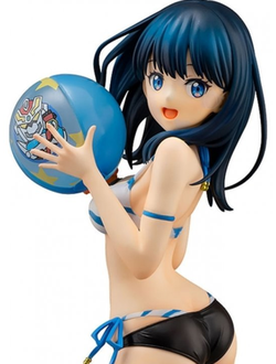 Фигурка 1/7 Рикка Такарада (Rikka Takarada Swimsuit Style)