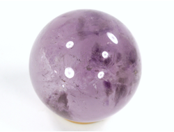 Шар Аметист, Бразилия (55 мм, 196 г) №35394