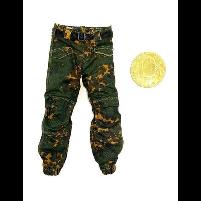Тактические брюки 1/12 (LW010) - Crazy Figure