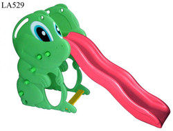 Детская горка Lerado «Лягушата»