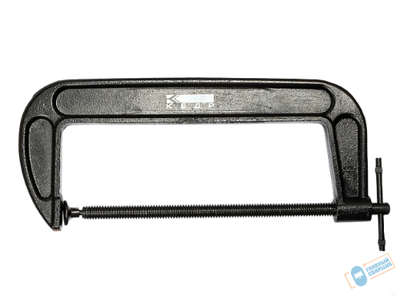 Струбцина слесарная КЕДР 12G PRO