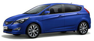 Hyundai Solaris хэтчбек (2010+)