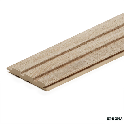 ПАНЕЛЬ СТЕНОВАЯ РЕЕЧНАЯ  МДФ S642 2700X119X16