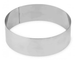 Форма-резак кольцо для выпечки d30 см, h6 см
