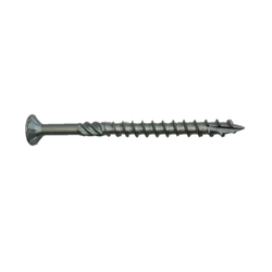 Саморез конструкционный с антикоррозийным покрытием RUSPERT, 4х50мм, 200 шт.