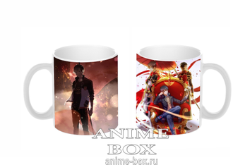 ANIME-BOX: Аватар короля (Quan Zhi Gao Shou)