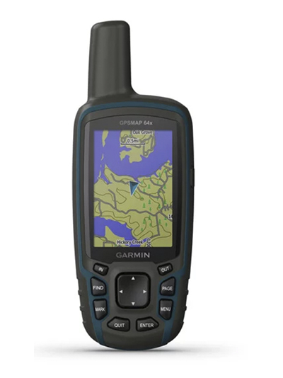 Навигатор Garmin GPSMAP 64X
