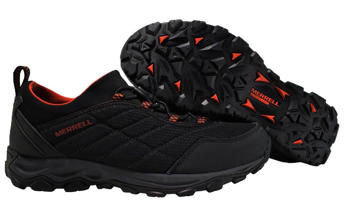 Зимние кроссовки merrell