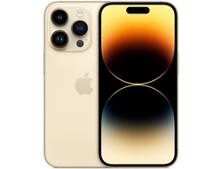 Apple iPhone 14 Pro Max 512GB Gold (Dual nano SIM)