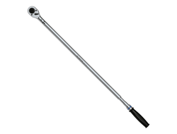 Динамометрический ключ 1", 200-1000 Нм, "EXACT", для левой и правой резьбы, кейс KING TONY 34862-1DG