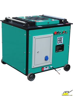 Станок для гибки арматуры GIKS GW40