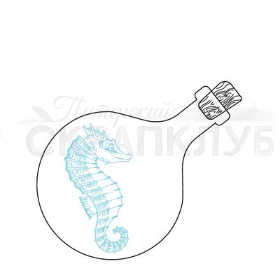 ФП штамп "Колба состояний"