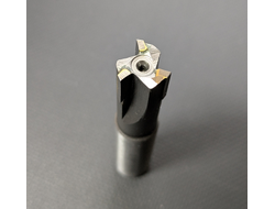 Фреза по металлу 16х15х90 мм Z=3 ВК8