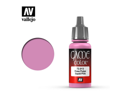 Vallejo: Краска акриловая Game Color 72.013 "Squid Pink"