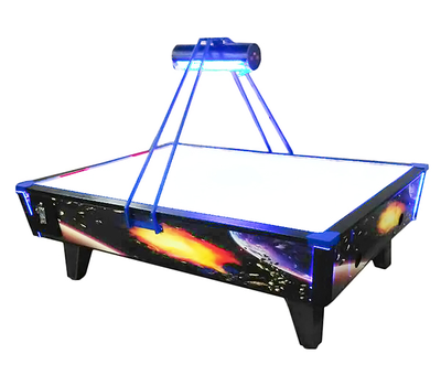 Аэрохоккей 2×2 «Галактика» для 4-х игроков