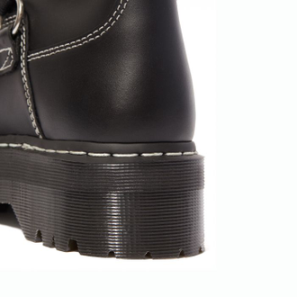 Ботинки Dr. Martens Jadon Xl Fine Haircell Nappa черный женские