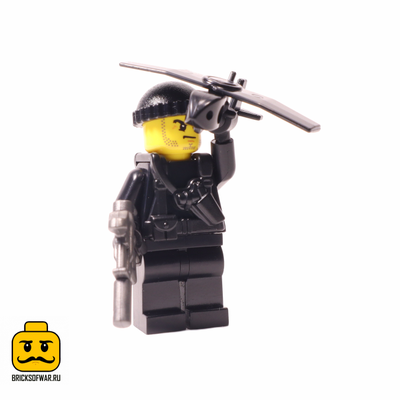 Оператор разведывательного беспилотника