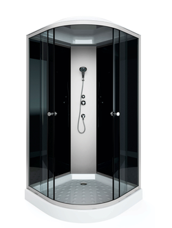 Душевая кабина STYLE S-13 G (100 x 100)