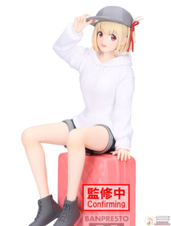 Фигурка Тисато Нисикиги (Chisato Nishikigi Bandai Spirits)