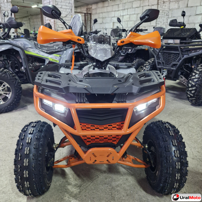 Квадроцикл BRAVO 125