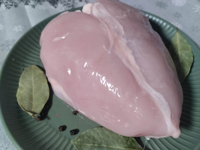 Куриная грудка на кости фермерское с доставкой на дом | Ферма СытникЪ