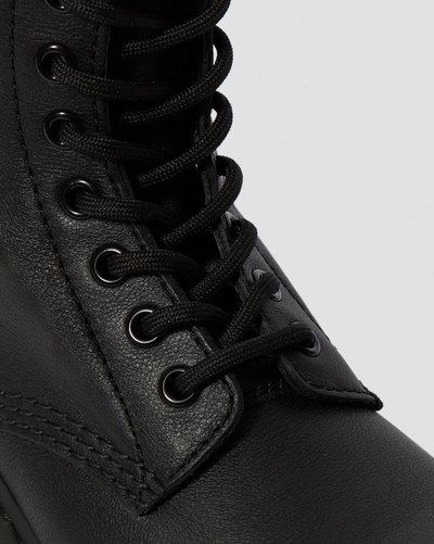 Dr Martens 1460 Pascal Mono Black