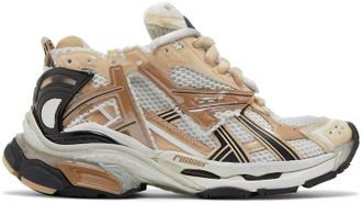 Balenciaga Runner Sneaker Beige