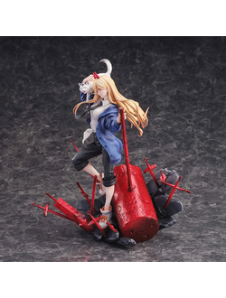 Фигурка 1/7 Пауэр (Power S-Fire)