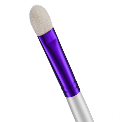 Manly PRO Кисть К87 маленькая плоская для теней, растушевки карандаша