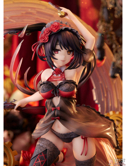 Фигурка 1/7 Куруми Токисаки (Tokisaki Kurumi Lingerie Mizugi ver.)