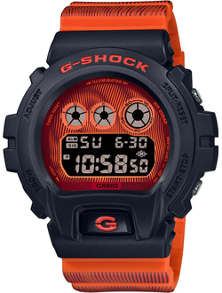 Часы Casio G-Shock DW-6900TD-4