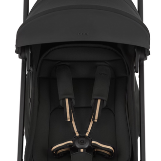 Коляска прогулочная Anex Air-X2 Nero 2025