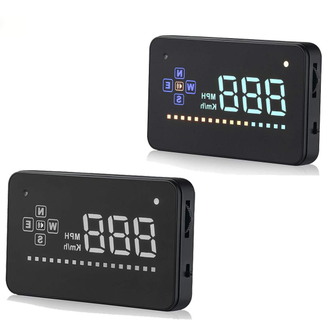 TDS TS-CAP05 проектор на торпеду (OBD2, GPS)