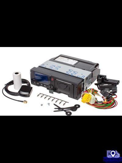 Тахограф Меркурий ТА-001 (с блоком СКЗИ и поверкой)