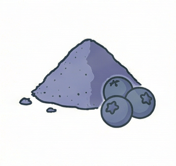 Продукт глубокой переработки ягод