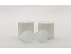 Крышка 18/410 с внутр.капельницей, с КПВ, арт.7910